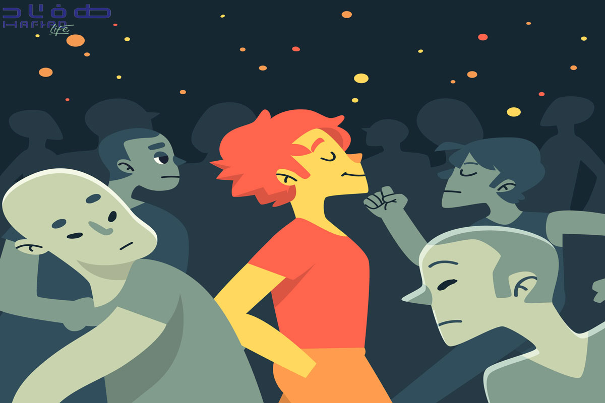 درمان شخصیت نمایشی درمان شخصیت نمایشی